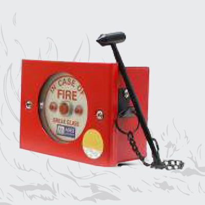 Fire Alarm Contaractor in Ghaziabad